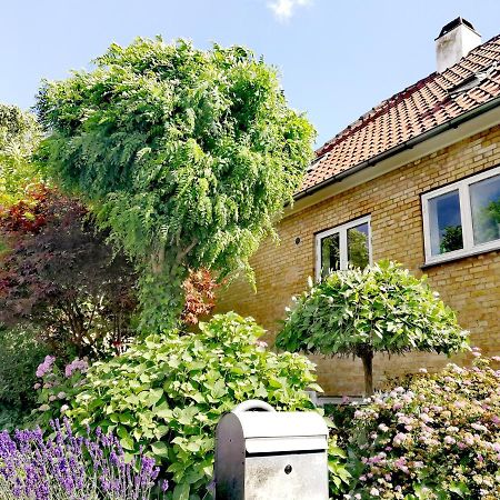 Room In A Danish Cottage With Garden View, 10 Min To Cph Gentofte Esterno foto